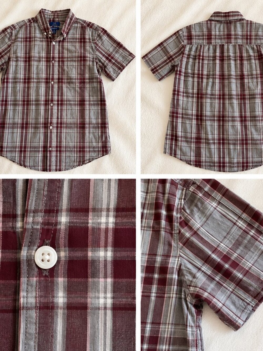 George Men's Shirt